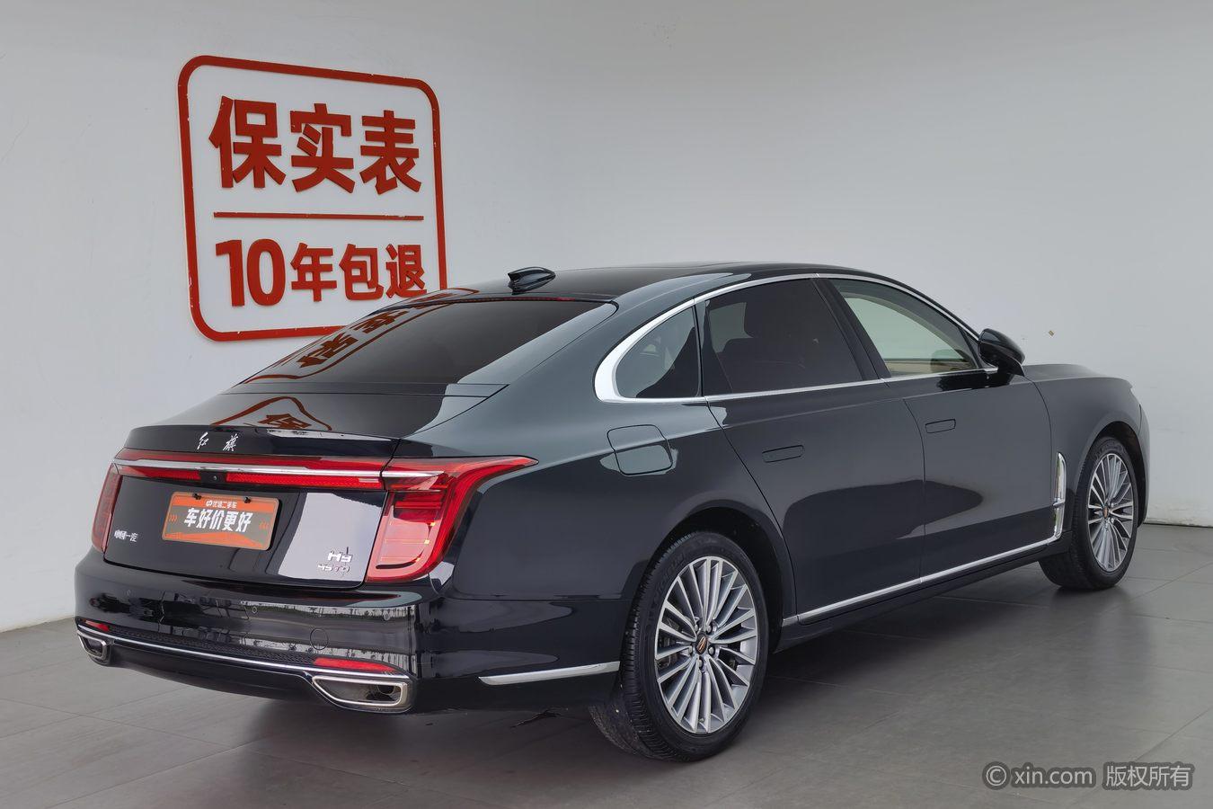 Hongqi H9 2023 2.0T