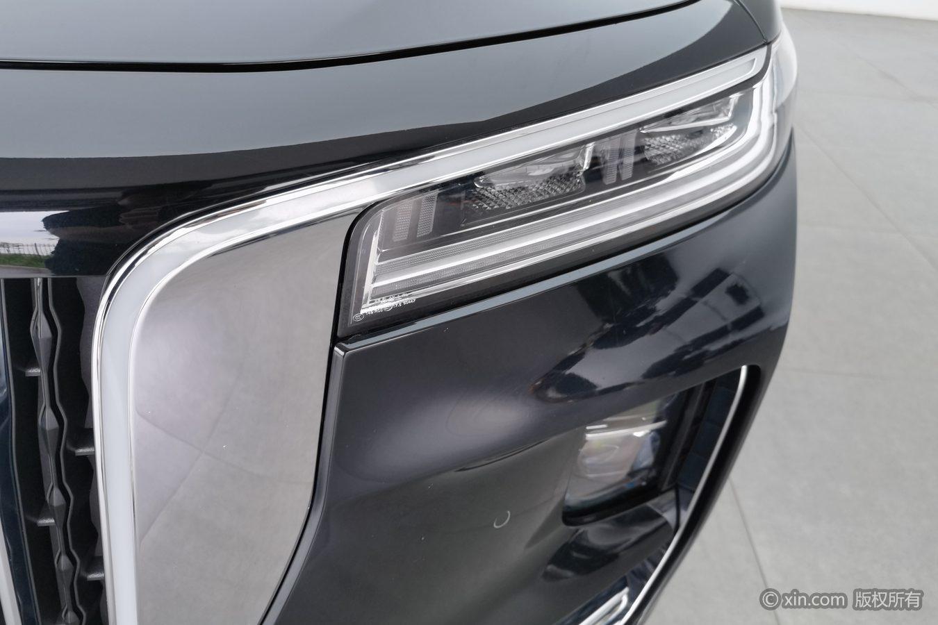 Hongqi H9 2023 2.0T