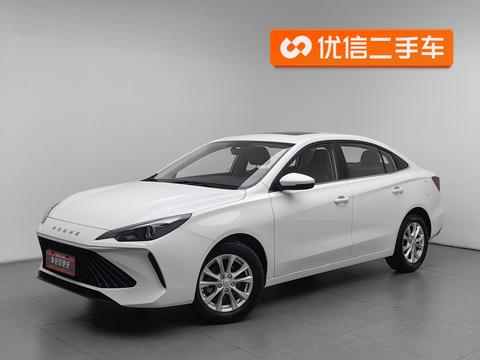 Roewe i5 2026 1.5L CVT Luxury