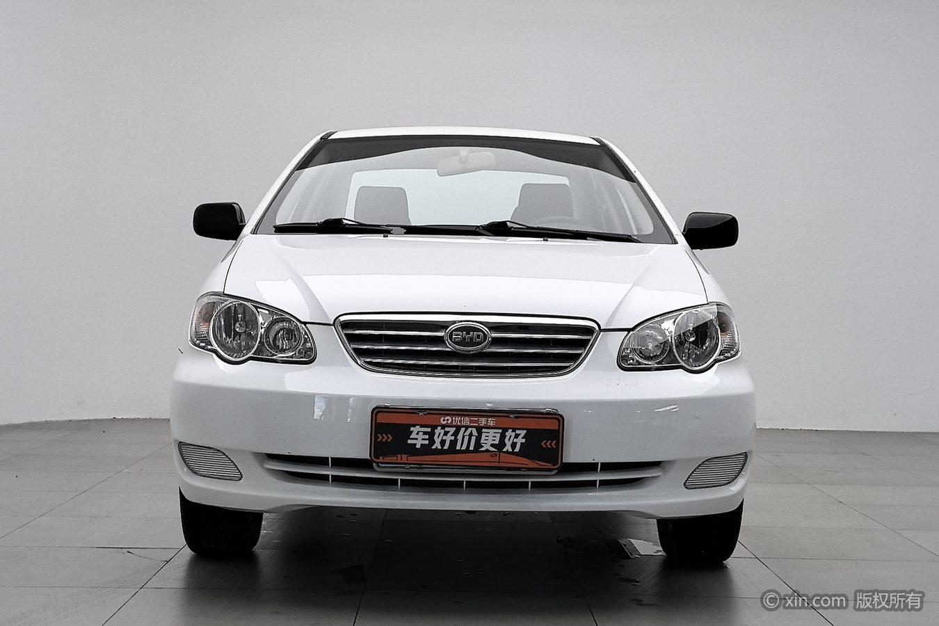 BYD F3 2018 1.5L MT