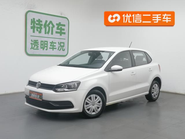 Volkswagen Polo 2016 года выпуска