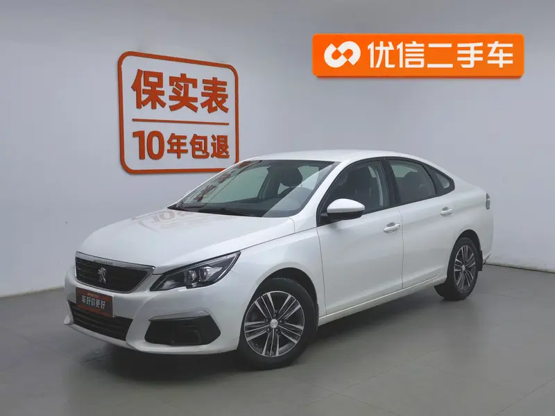 Peugeot 308 1.6 L AT