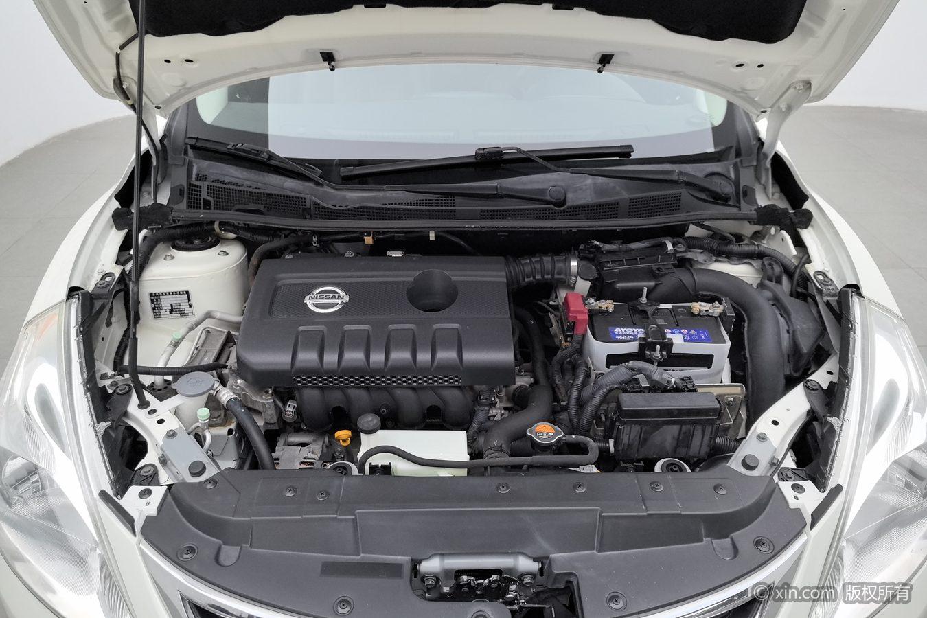 Nissan Tiida 2014 1.6L CVT