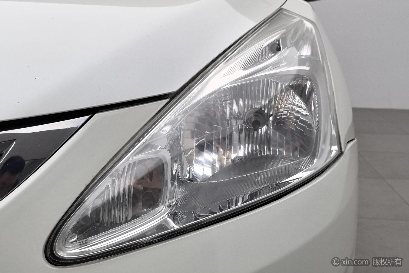 Nissan Tiida 2014 1.6L CVT