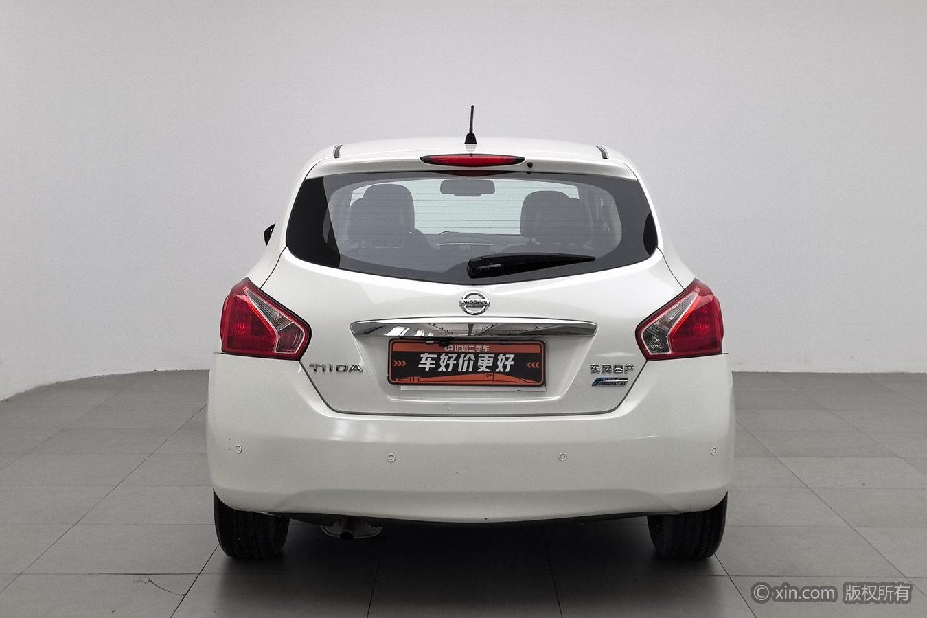 Nissan Tiida 2014 1.6L CVT