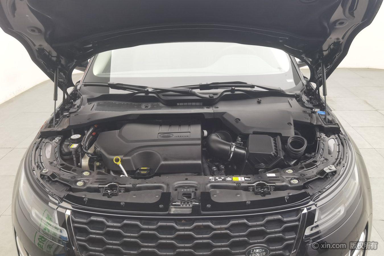 Land Rover Range Rover Evoque 2023 L 249PS R-Dynamic Luxury