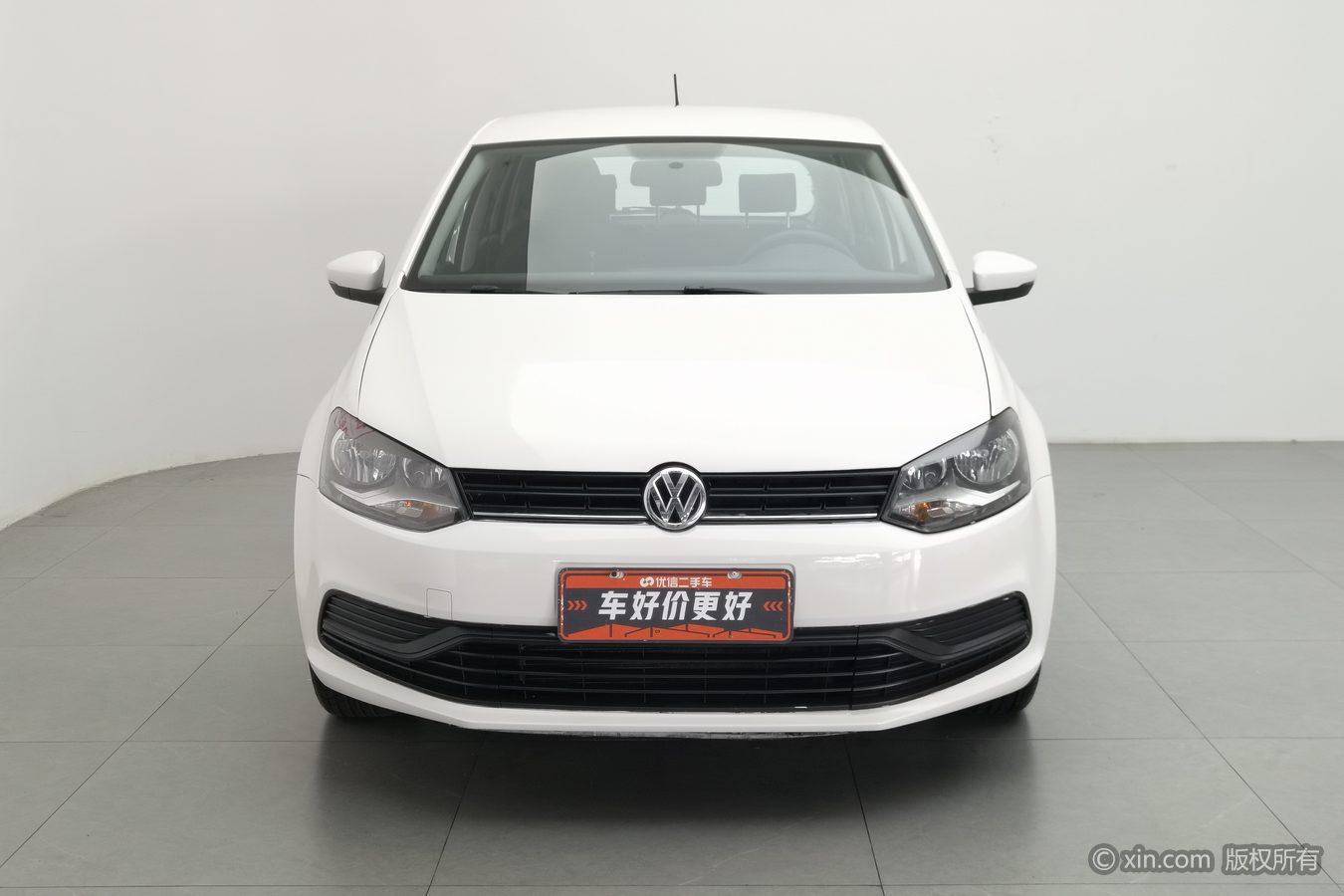Volkswagen Polo 2016 1.4L AT