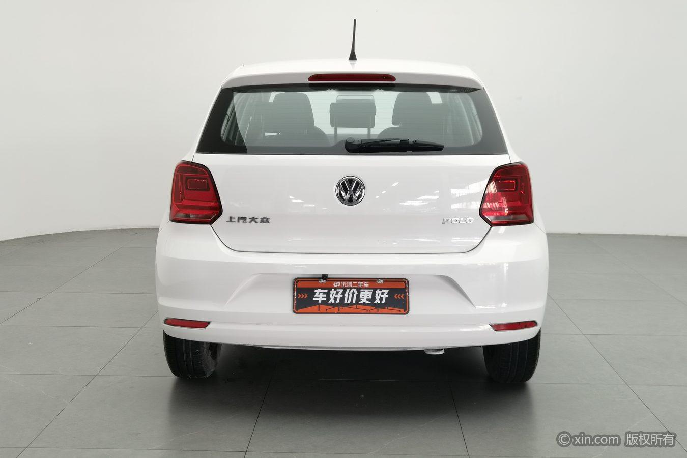Volkswagen Polo 2016 1.4L AT