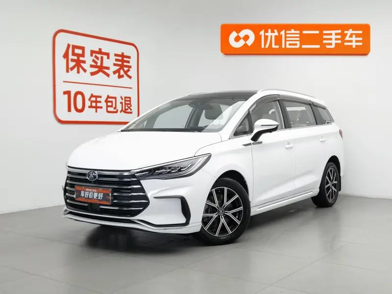 BYD Song MAX DM DM-i 105 KM Flagship