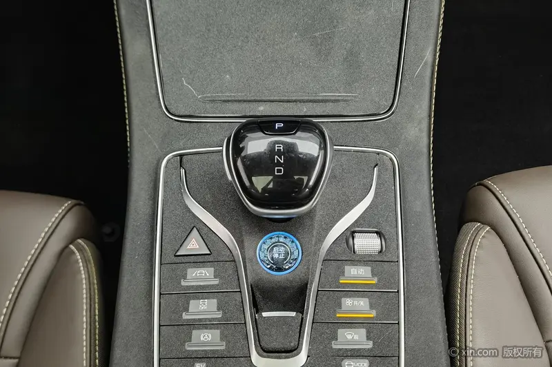 BYD Song MAX DM-i 105 KM Flagship — фото 10