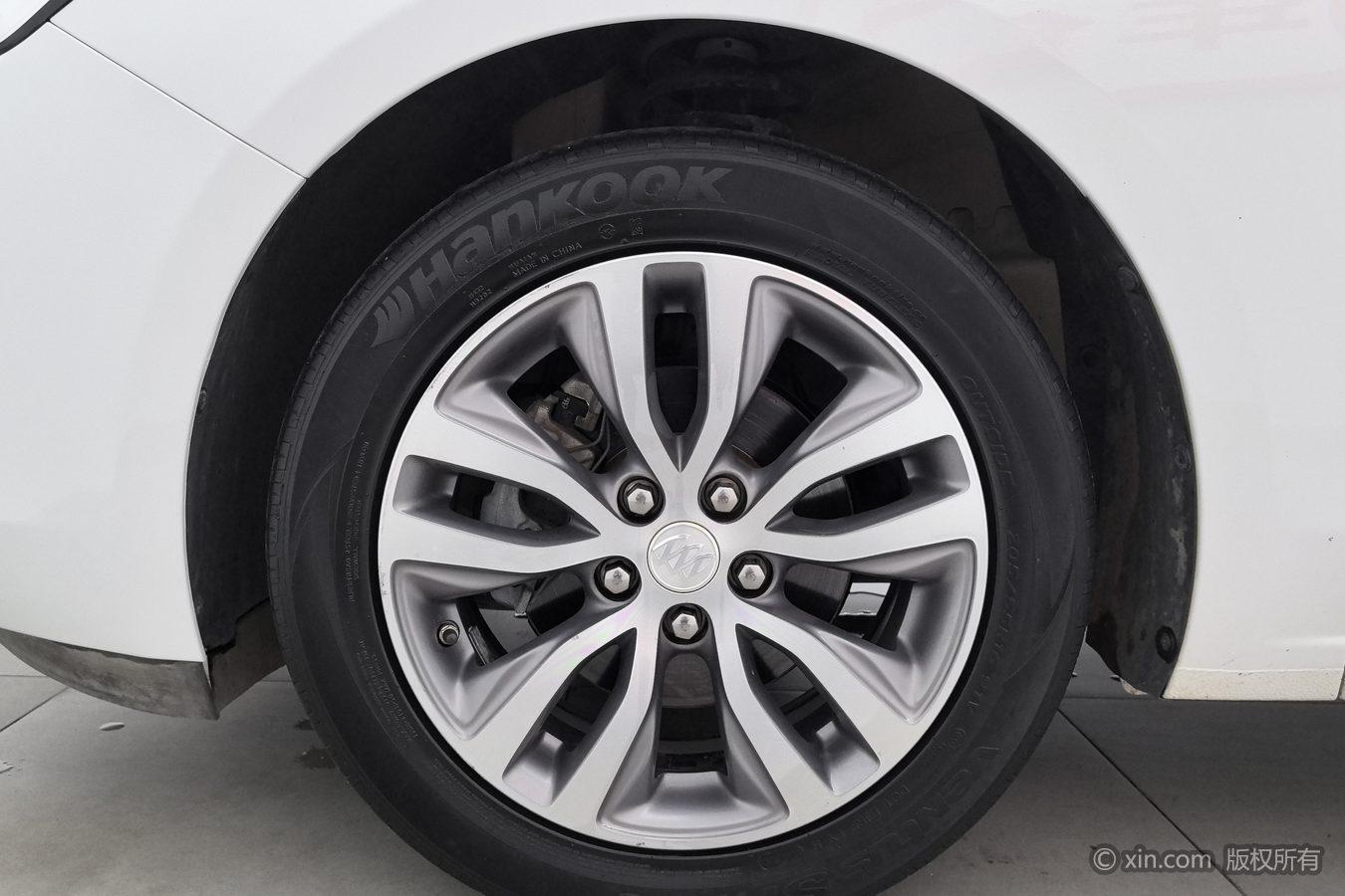 Buick Excelle 2019 18T AT Elite VI