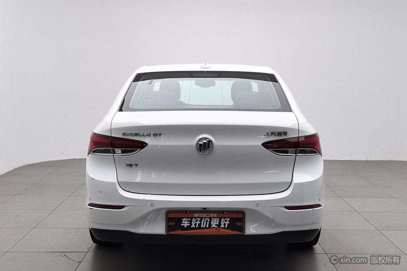 Buick Excelle 2019 18T AT Elite VI