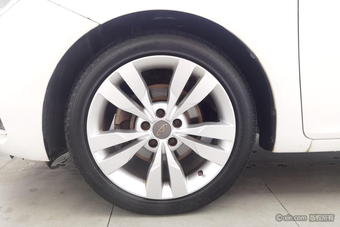 Chery Arrizo 5 5 2016 1.5L MT