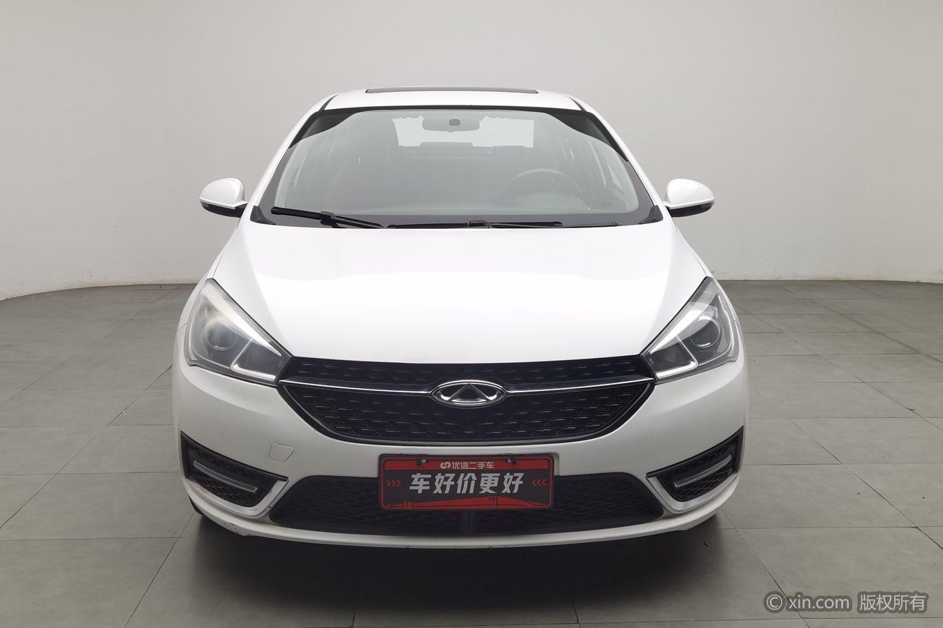 Chery Arrizo 5 5 2016 1.5L MT