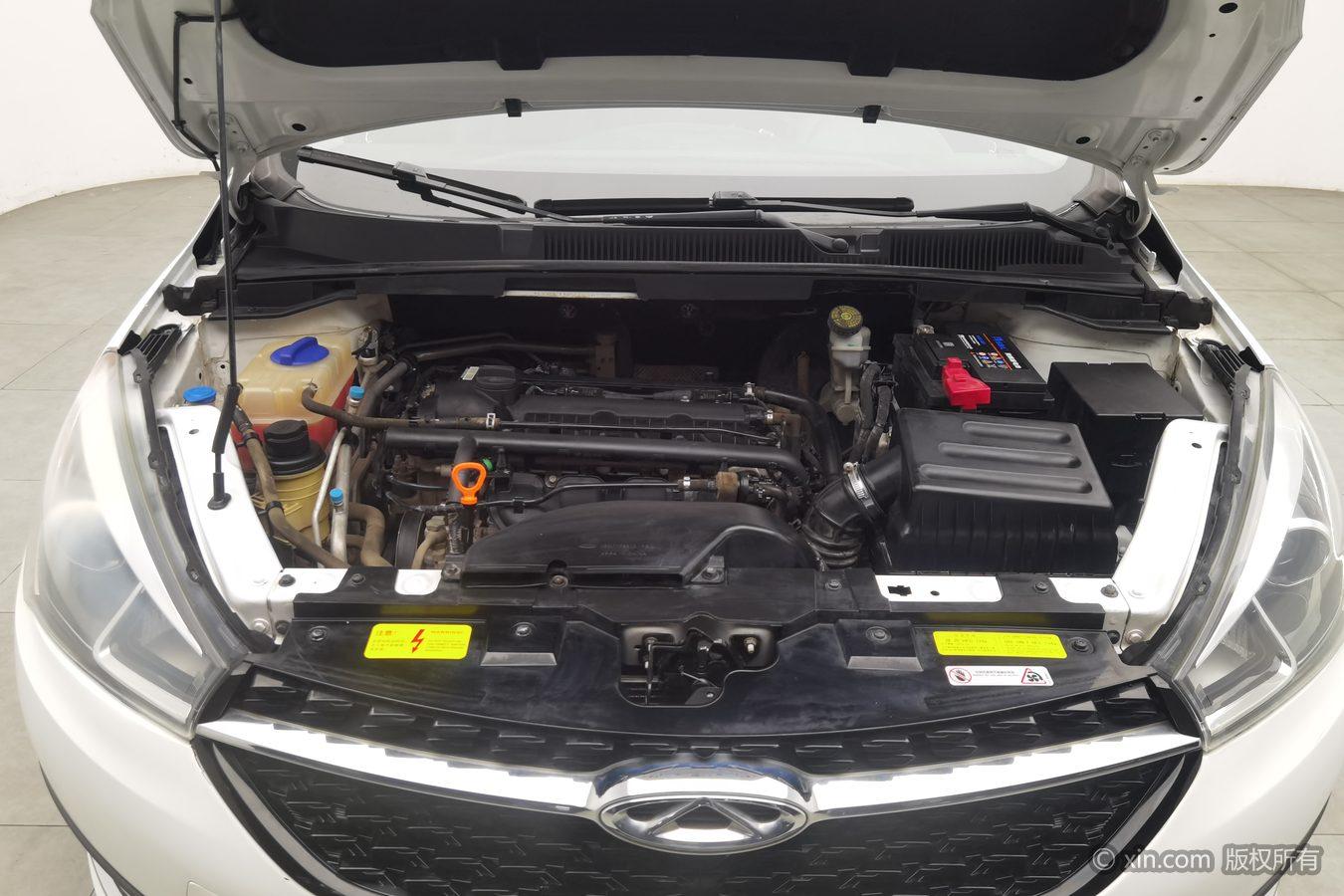 Chery Arrizo 5 5 2016 1.5L MT