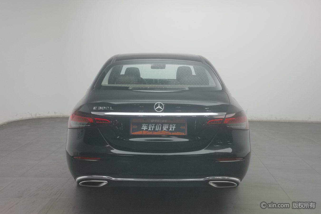 Mercedes-Benz E-Class E 2022 E 300 L Fashion