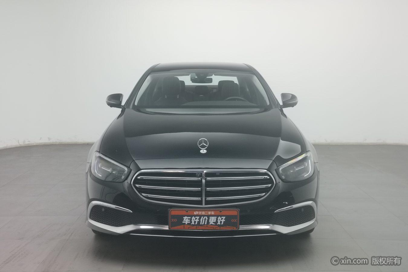 Mercedes-Benz E-Class E 2022 E 300 L Fashion