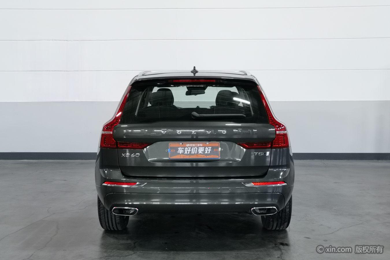 Volvo XC60 2021 T5 Luxury