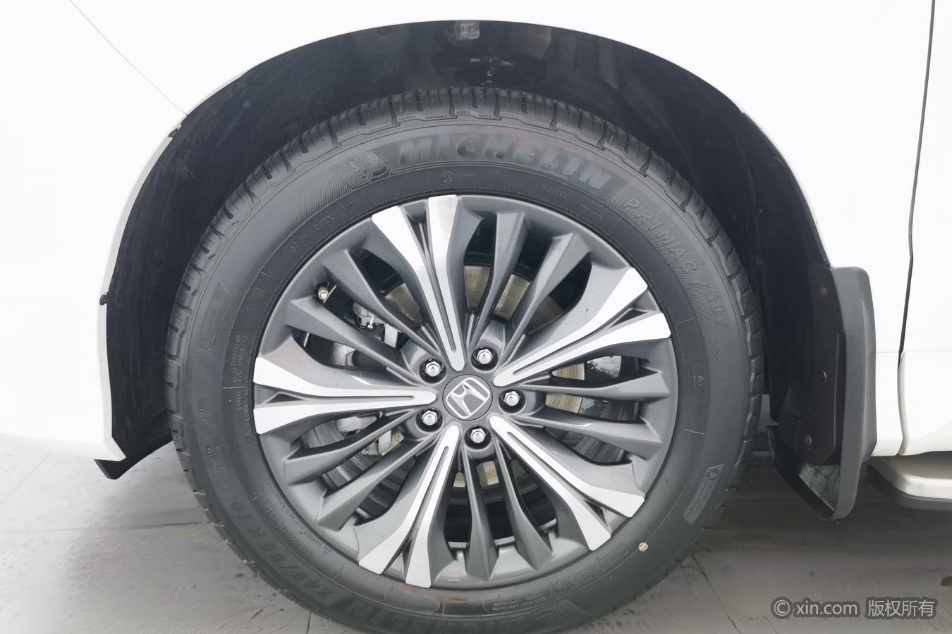 Honda UR-V 2020 370TURBO