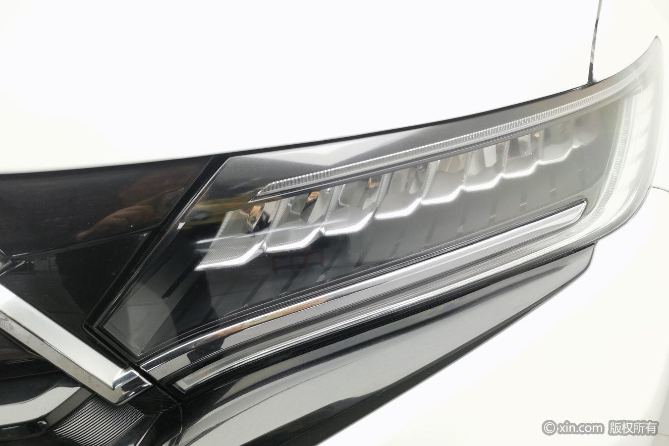 Honda UR-V 2020 370TURBO