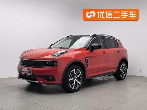Lynk & Co 01