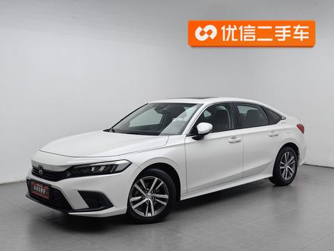 Honda Civic 2023 240TURBO CVT