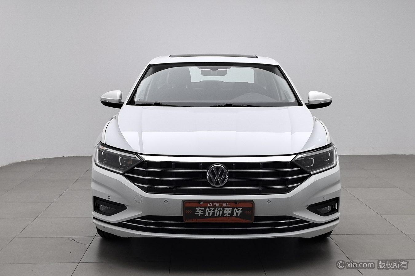 Volkswagen Sagitar 2021 280TSI DSG Luxury Smart Connect