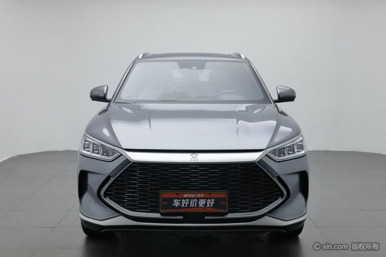 BYD Song Plus PLUS DM 2021 DM-i 110KM Flagship PLUS