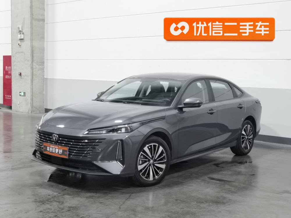 Changan Eado PHEV