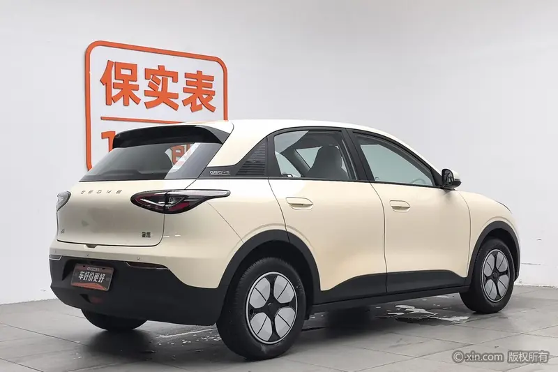 Geely Galaxy Starwish — фото 4