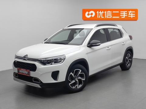 Citroen C3-XR