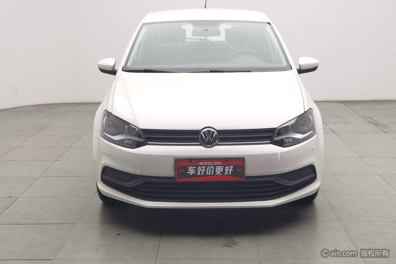 Volkswagen Polo 2018 1.5L AT