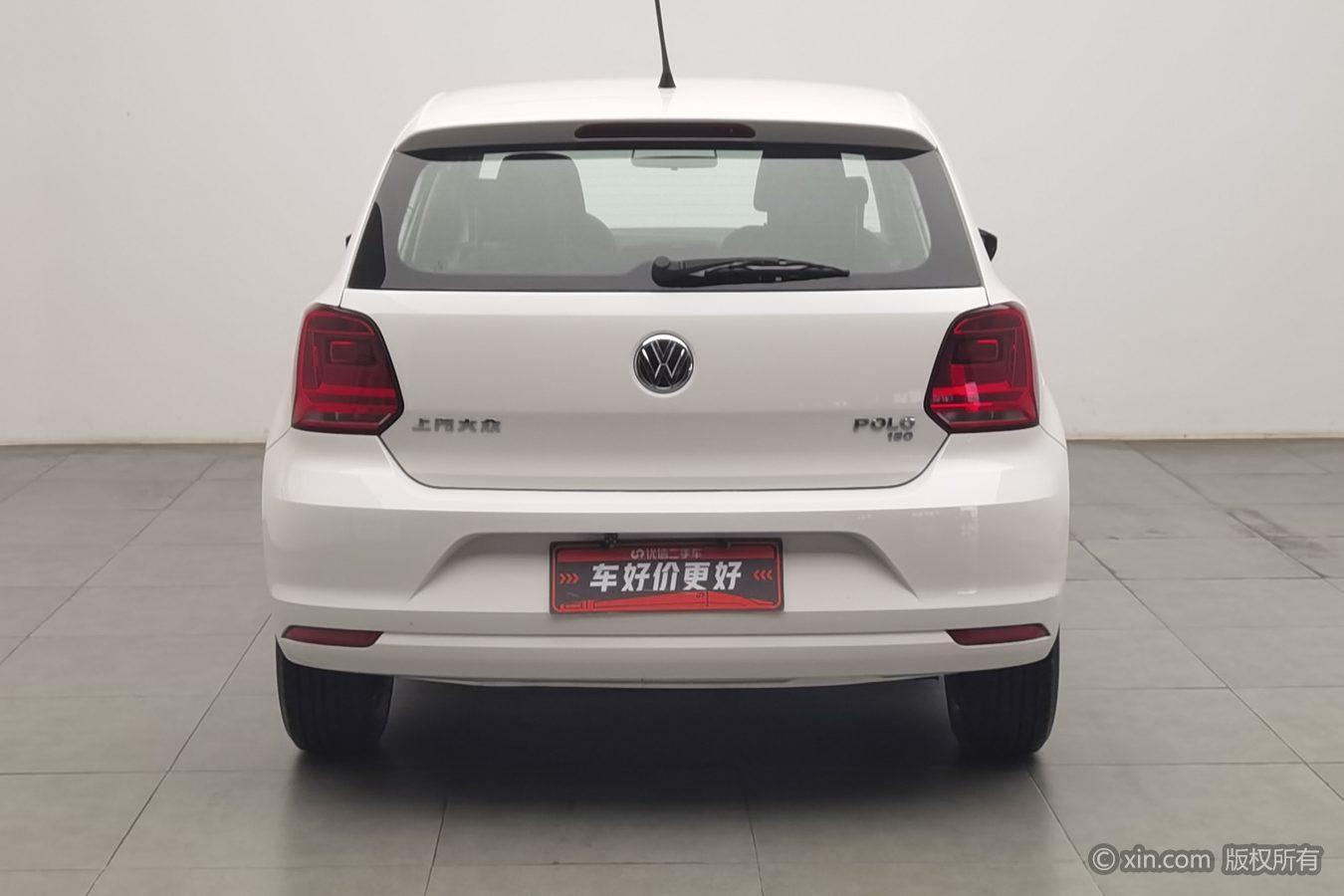 Volkswagen Polo 2018 1.5L AT