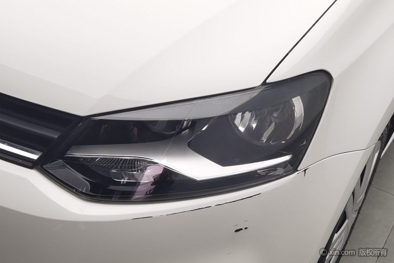 Volkswagen Polo 2018 1.5L AT
