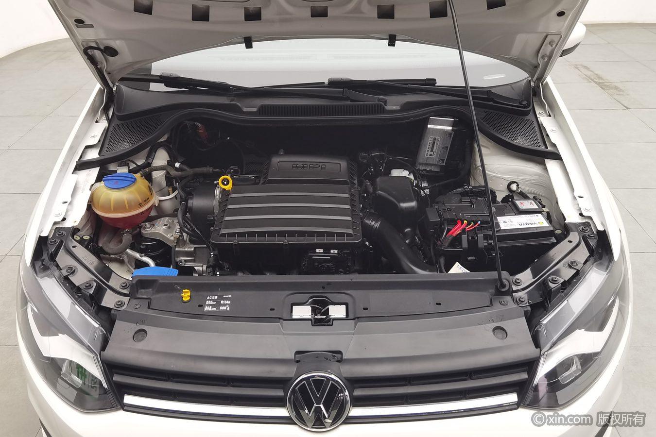 Volkswagen Polo 2018 1.5L AT