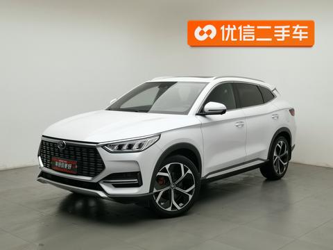 BYD Song Plus