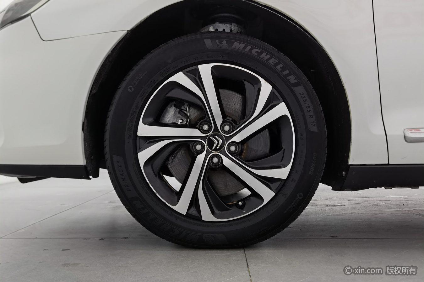 Citroen C5 2017 350THP AT Luxury