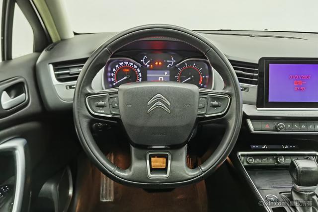 Citroen C5 2017 350 THP ATLuxury — фото 13