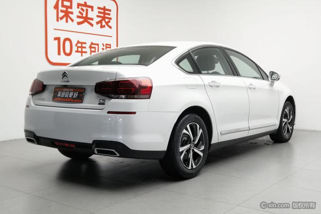 Citroen C5 2017 350 THP ATLuxury — фото 4