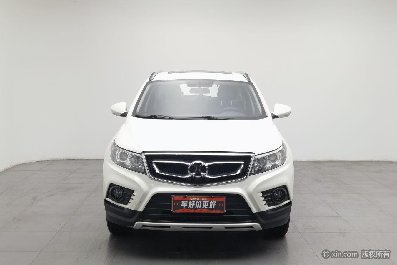 BAIC X55 — фотографии объявления, Фото 4