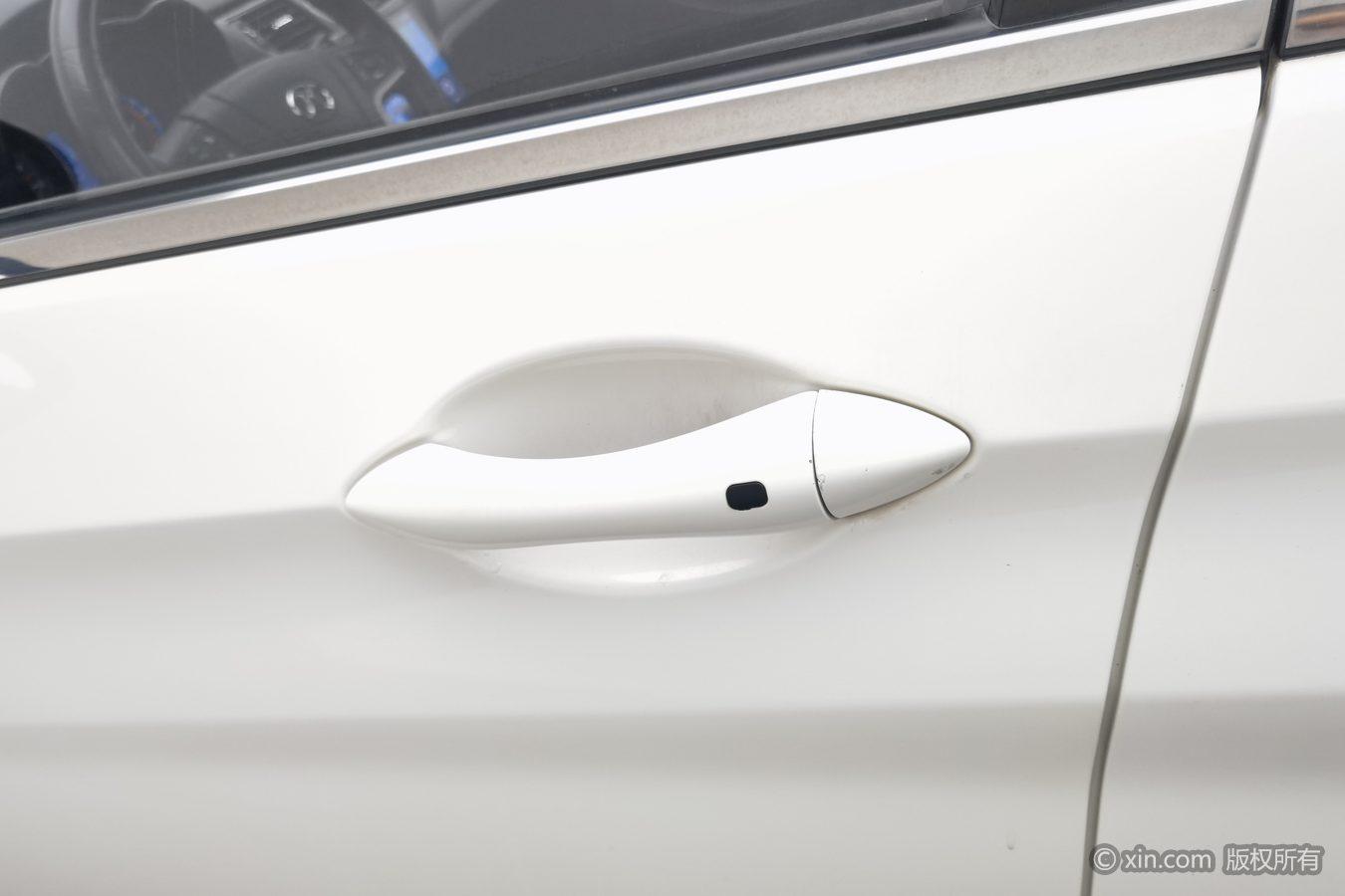 BAIC X55 — фотографии объявления, Фото 9