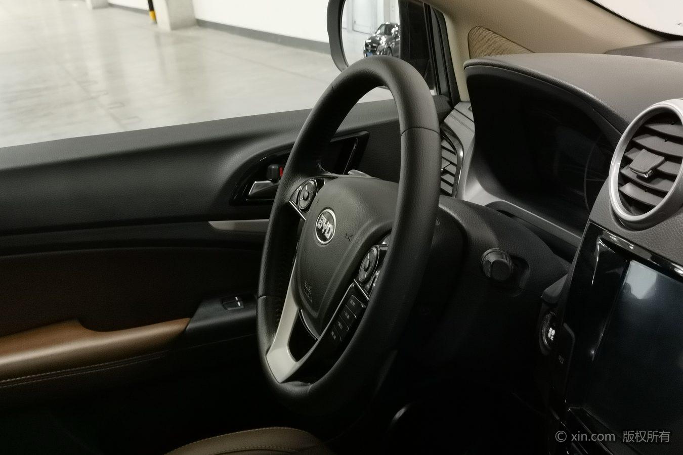 BYD S7 2015 2.0T sheng ji ban АКПП Премиум