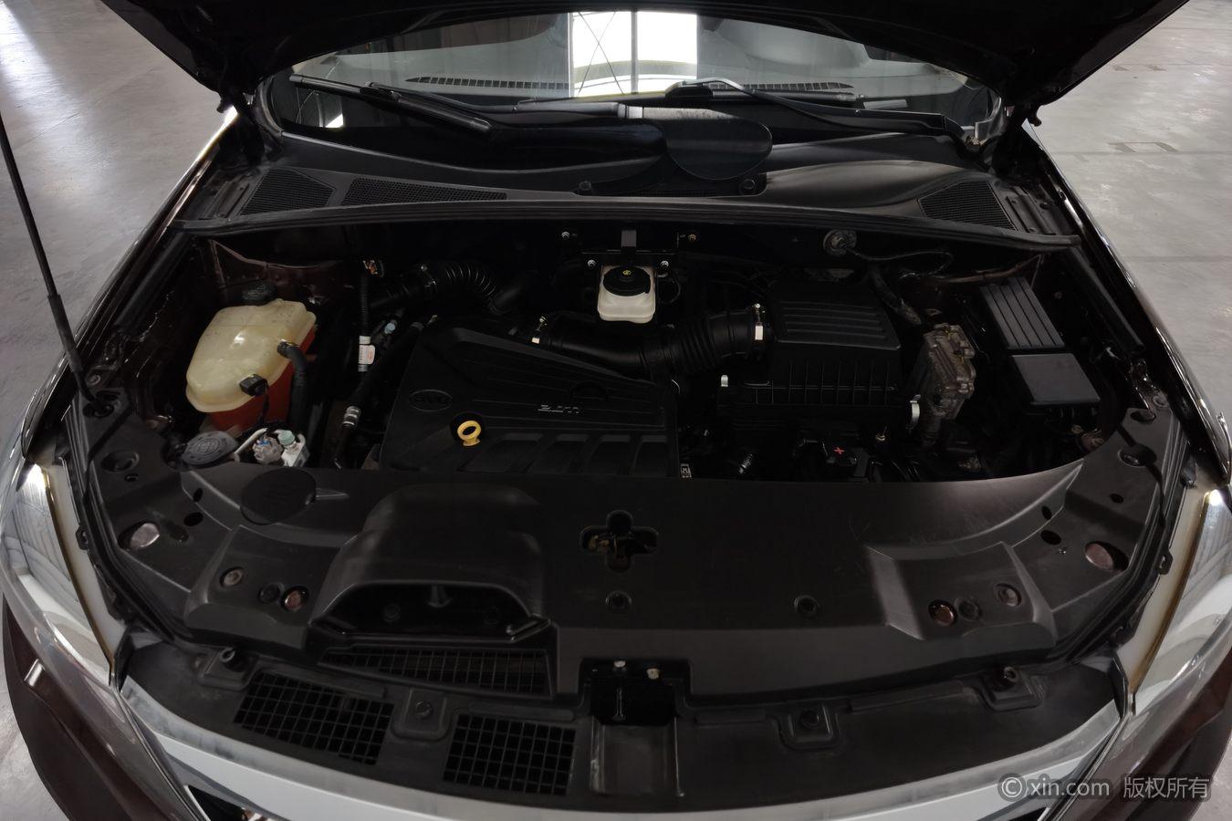 BYD S7 2015 2.0T sheng ji ban АКПП Премиум