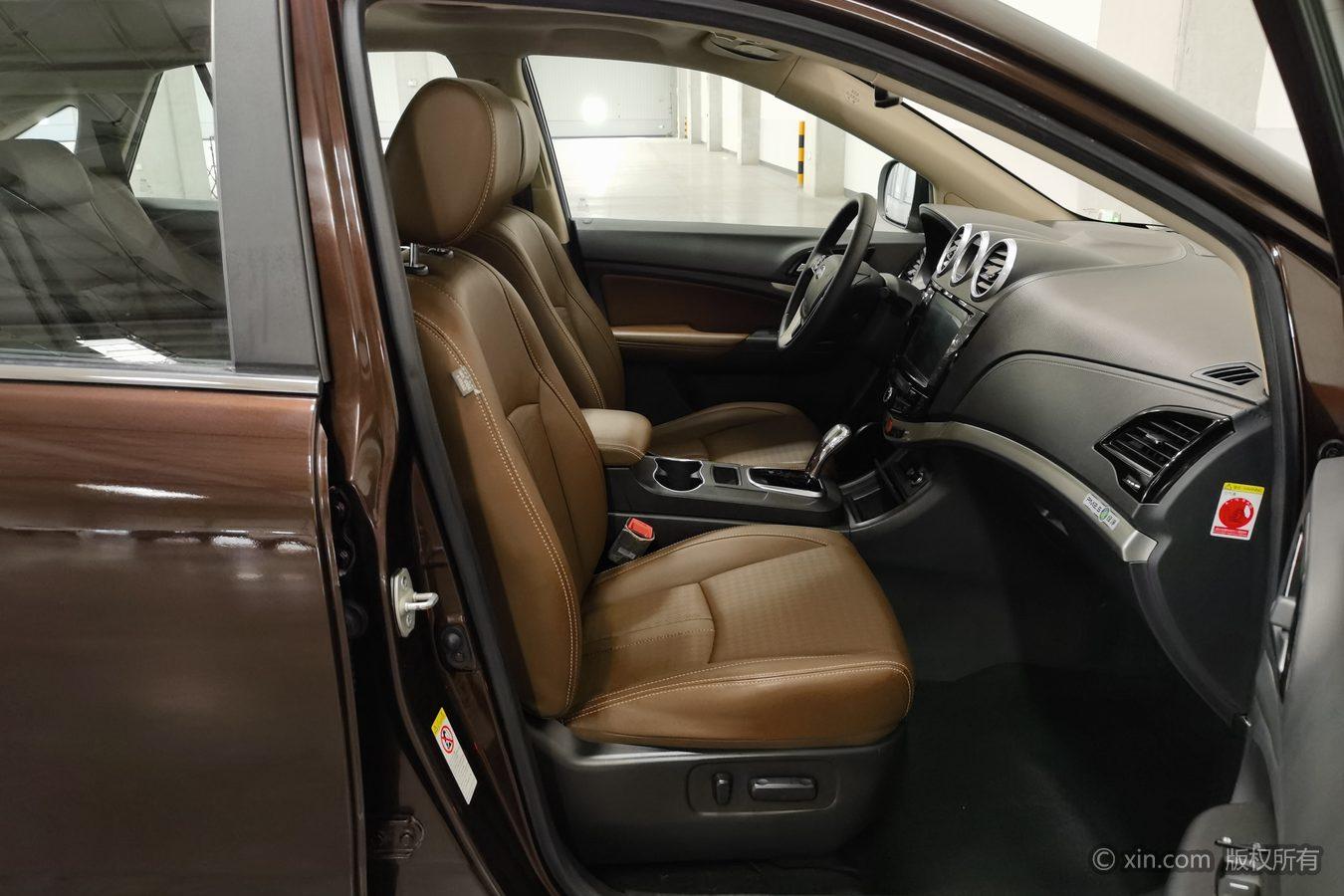 BYD S7 2015 2.0T sheng ji ban АКПП Премиум