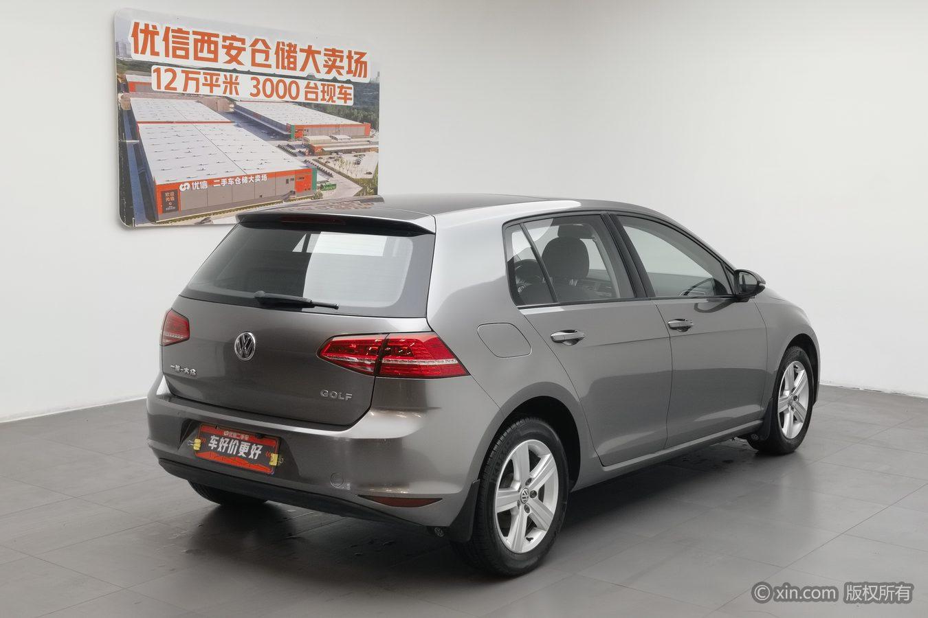 Volkswagen Golf 2014 1.6L AT Comfort