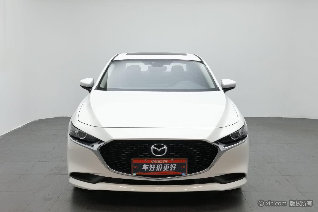 Mazda Mazda3 3 2020 1.5L AT
