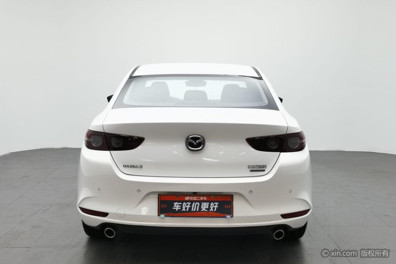 Mazda Mazda3 3 2020 1.5L AT