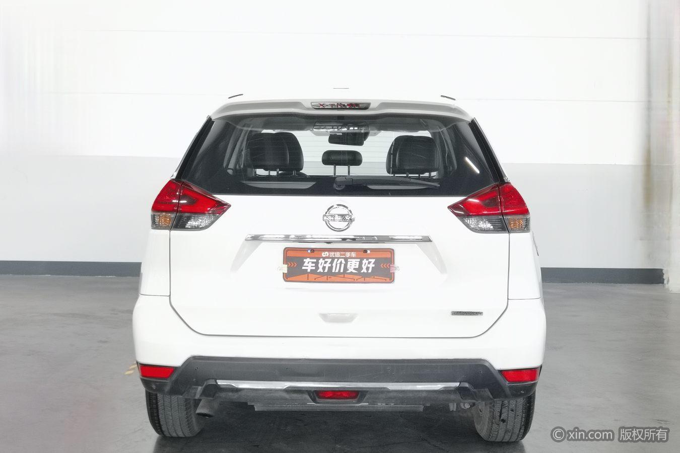 Nissan X-Trail 2019 2.0L CVT Comfort 2WD
