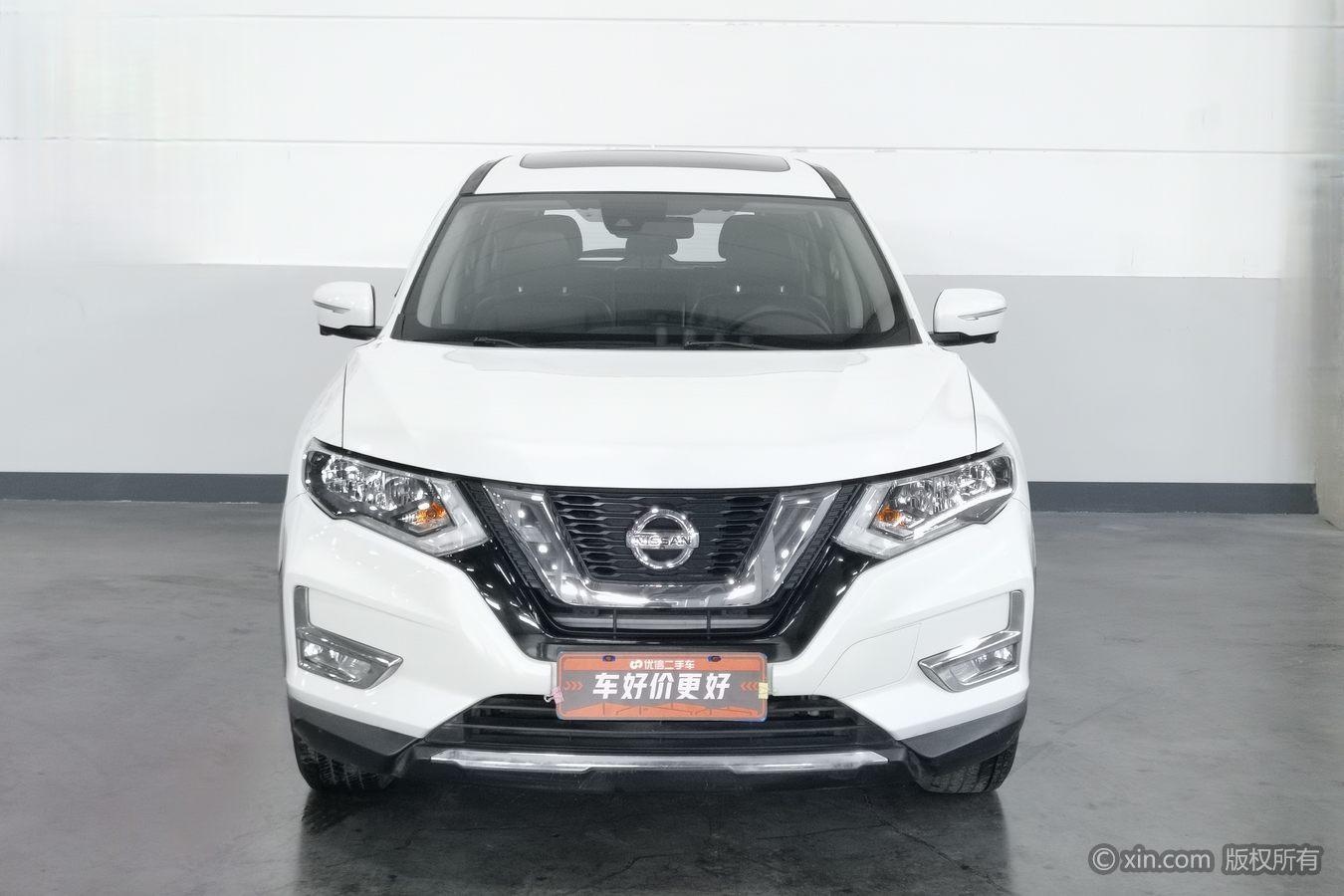 Nissan X-Trail 2019 2.0L CVT Comfort 2WD