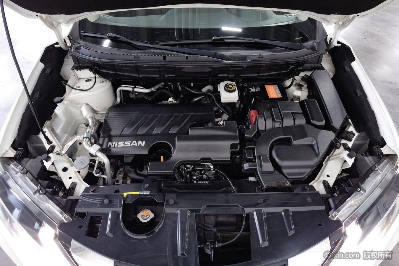 Nissan X-Trail 2019 2.0L CVT Comfort 2WD